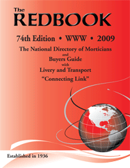 RED BOOK 2009 edition cover