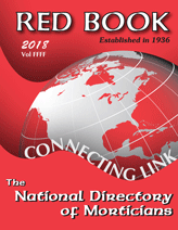 RED BOOK 2018 edition cover