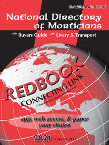 RED BOOK 2021 edition cover