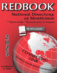 RED BOOK 2025 edition cover